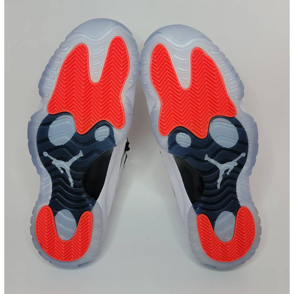 Nike Air Jordan 11 Adapt White Self Lacing Shoes Sz Mens 9.5 w/ Box DA7990-100 - Picture 5 of 9